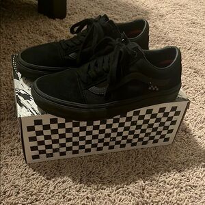 Vans Old Skool All Black